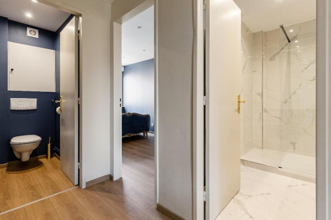 Ferienwohnung L'austerlitz, T2 au coeur de Straßburg Exterior foto