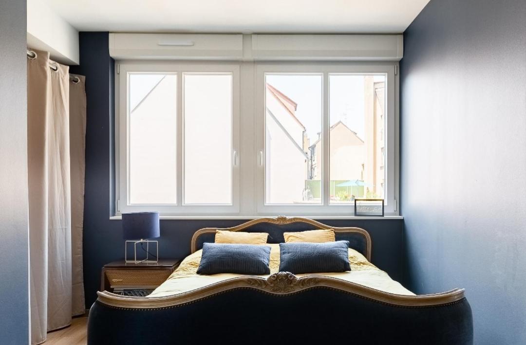 Ferienwohnung L'austerlitz, T2 au coeur de Straßburg Exterior foto