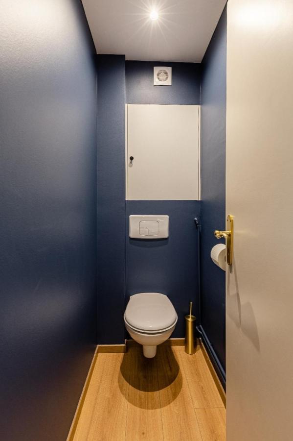 Ferienwohnung L'austerlitz, T2 au coeur de Straßburg Exterior foto